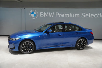 BMW 320i 2.0 16V TURBO FLEX M SPORT AUTOMÁTICO 2025