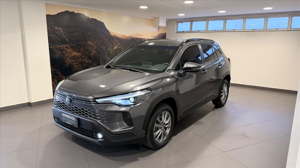 TOYOTA COROLLA CROSS 2.0 VVT-IE FLEX XR DIRECT SHIFT 2026
