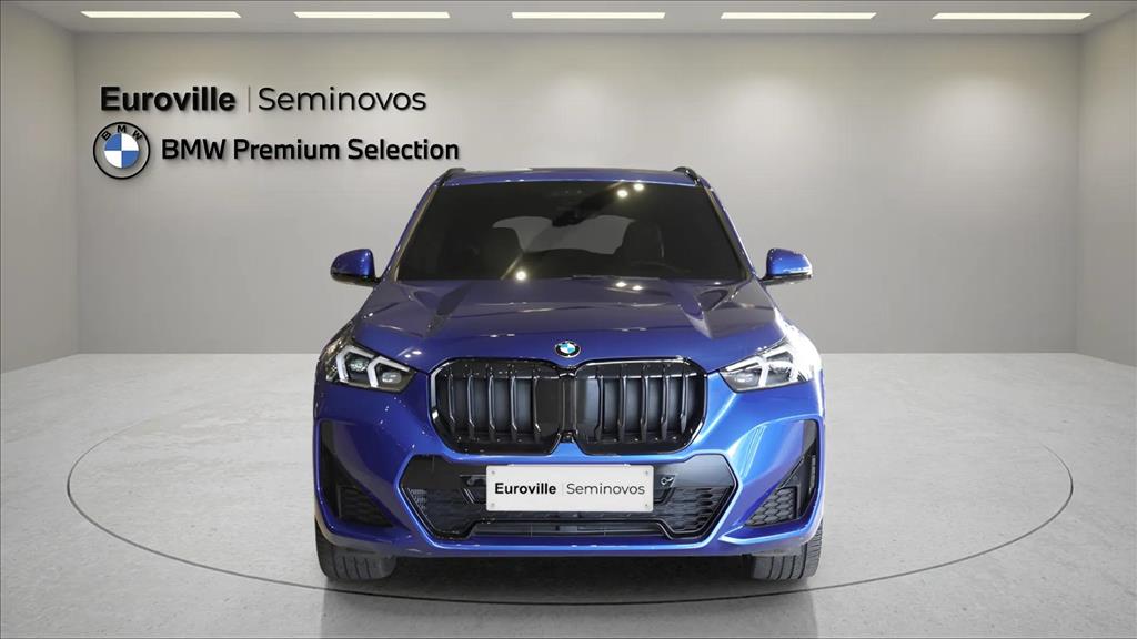 BMW X1 2.0 16V TURBO GASOLINA SDRIVE20I M SPORT STEPTRONIC 2025