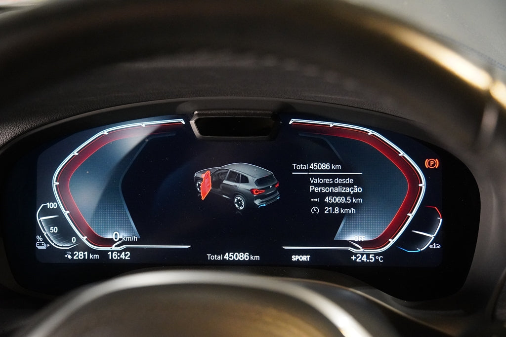 BMW iX3 ELÉTRICO M SPORT 2023