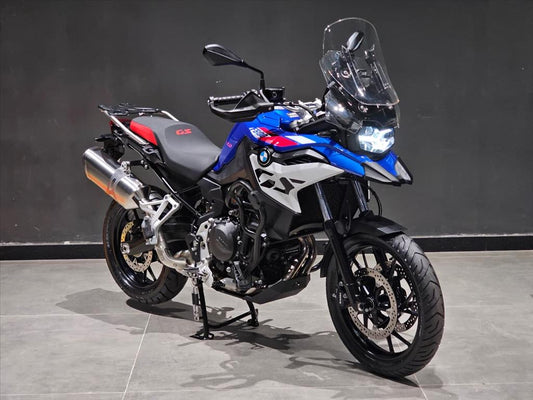 BMW F 800 GS PLUS 2025