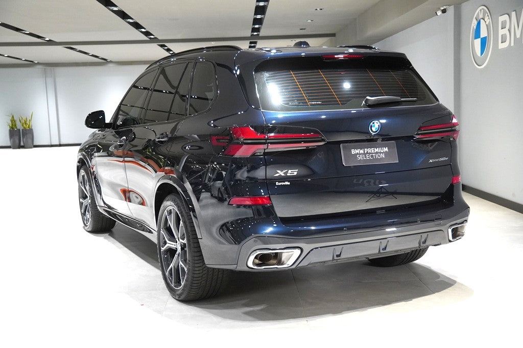 BMW X5 3.0 I6 TURBO HÍBRIDO XDRIVE50E M SPORT AUTOMÁTICO 2026