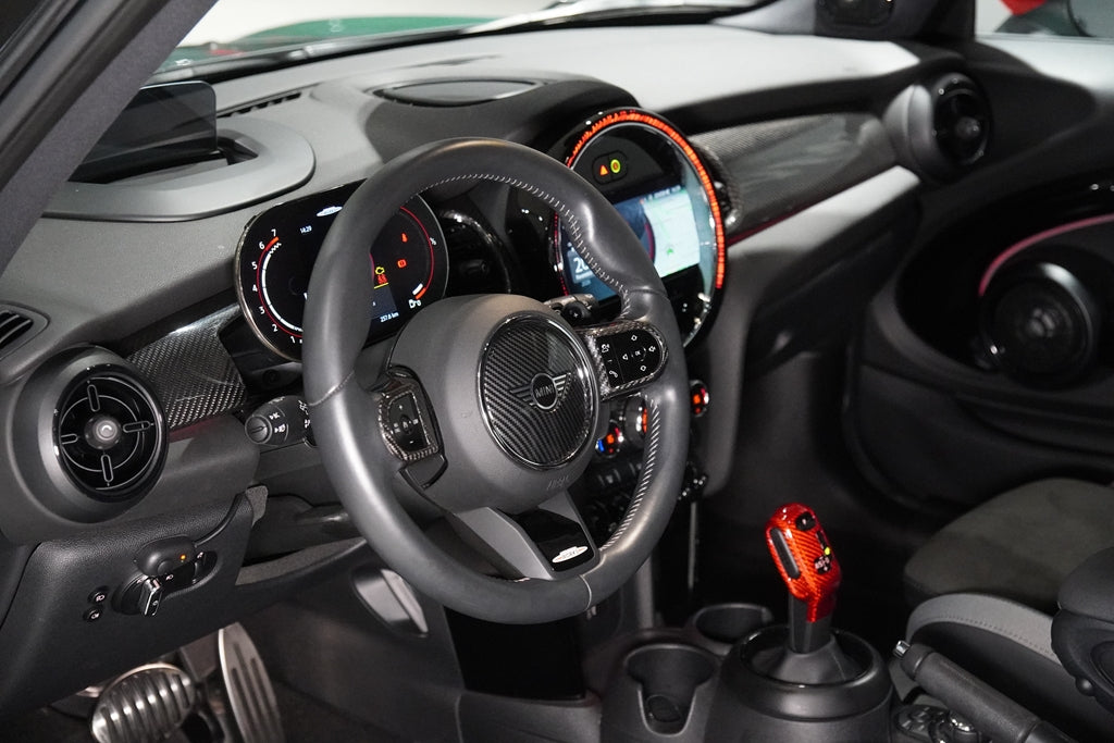 MINI COOPER 2.0 16V TWINPOWER GASOLINA JOHN COOPER WORKS 2P STEPTRONIC 2021