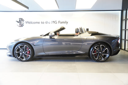 MG CYBERSTER 77 KW ELÉTRICO GT AWD 2026