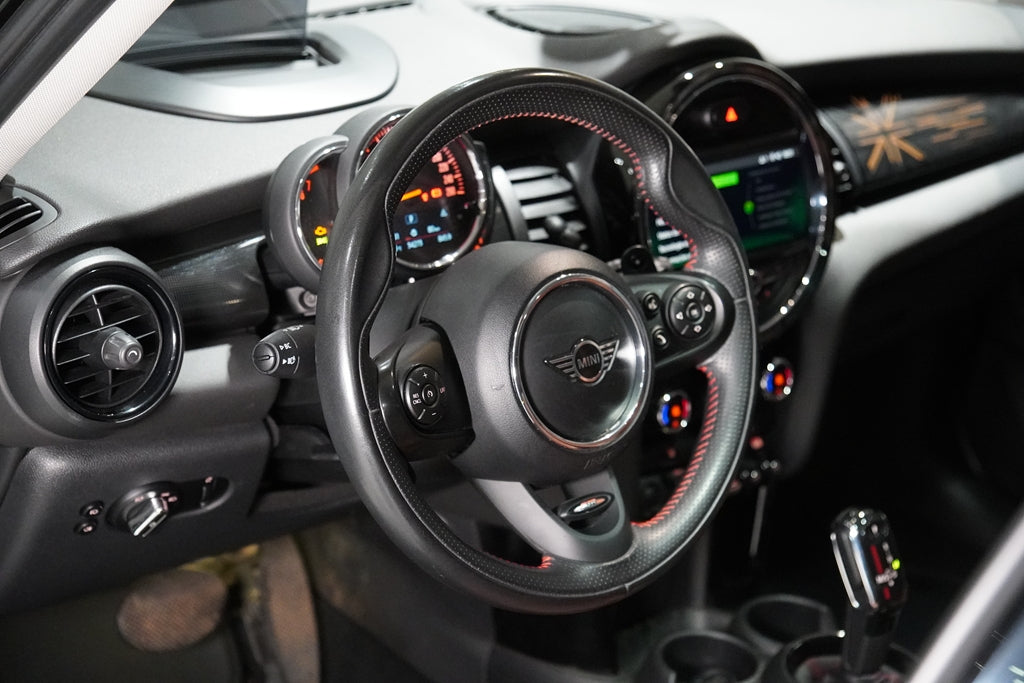 MINI COOPER 2.0 16V TWINPOWER GASOLINA S 4P STEPTRONIC 2020
