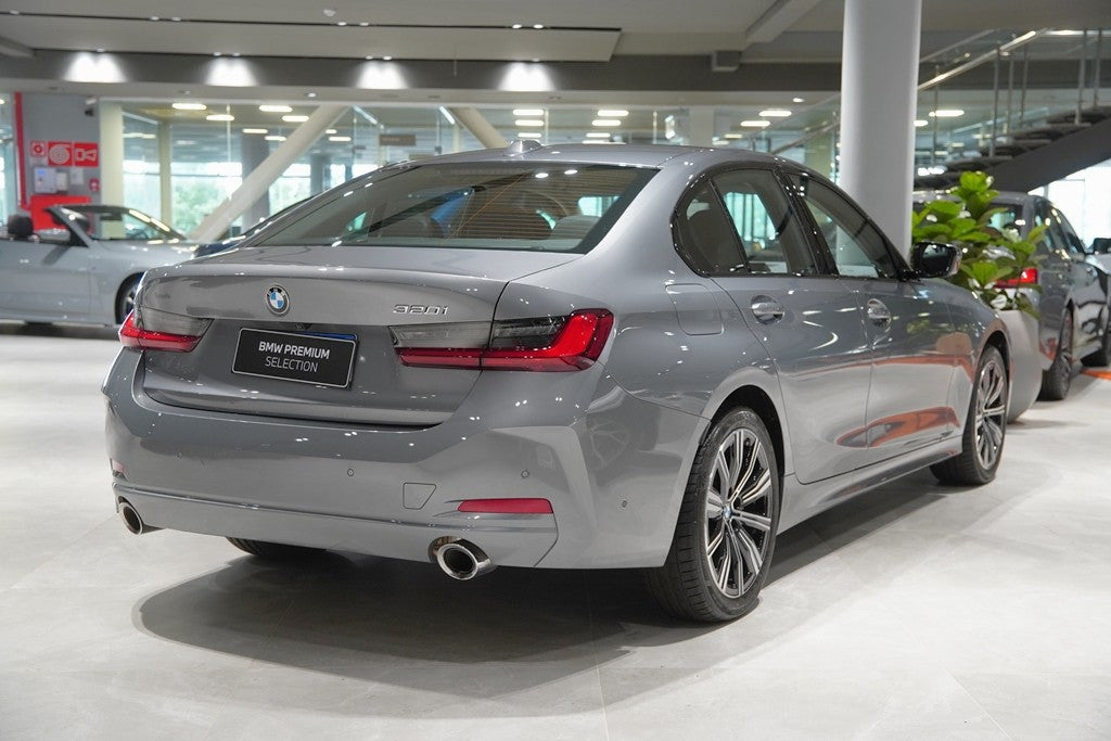 BMW 320i 2.0 16V TURBO FLEX GP AUTOMÁTICO 2025