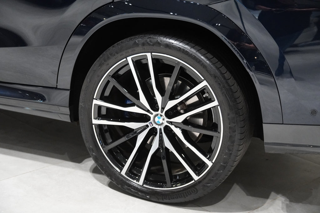 BMW X6 3.0 TWINPOWER GASOLINA XDRIVE40I M SPORT AUTOMÁTICO 2024