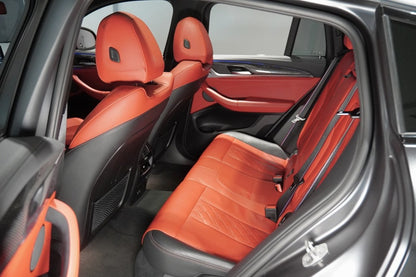 BMW X4 3.0 TWINPOWER GASOLINA M40I M SPORT EDITION STEPTRONIC 2022