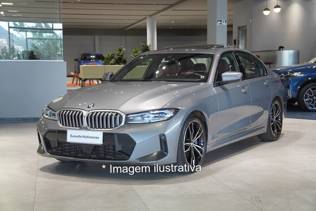 BMW 320i 2.0 16V Turbo Flex M Sport Automático