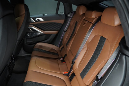 BMW X6 4.4 V8 BITURBO GASOLINA M COMPETITION AUTOMÁTICO 2025