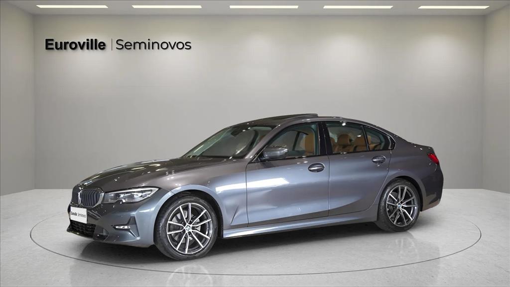 BMW 320i 2.0 16V Turbo Flex Sport GP Automático 2022 — foto 5 de 19