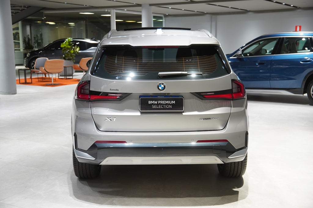 BMW X1 2.0 16V TURBO GASOLINA SDRIVE20I X-LINE STEPTRONIC 2025