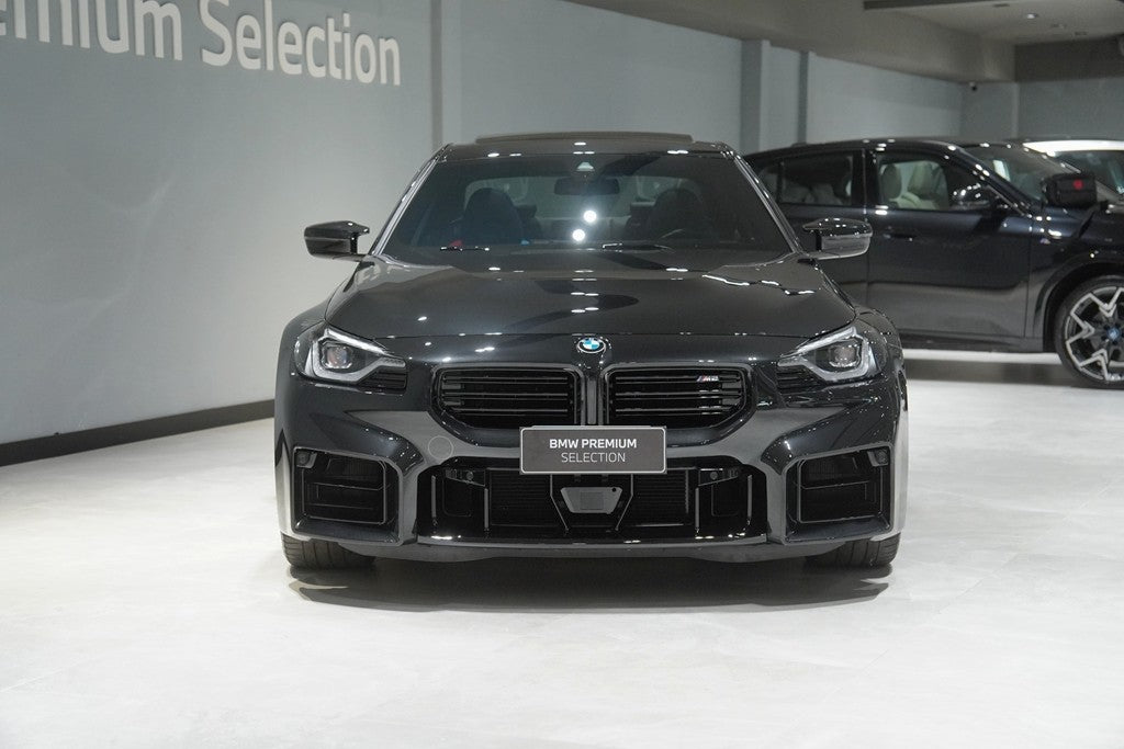 BMW M2 3.0 I6 TWINTURBO GASOLINA COUPÉ M STEPTRONIC 2024