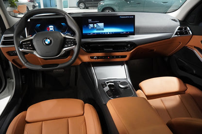 BMW 320i 2.0 16V TURBO FLEX SPORT GP AUTOMÁTICO 2025