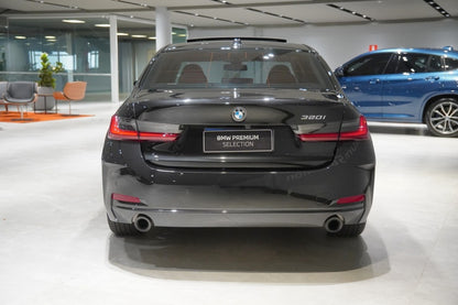 BMW 320i 2.0 16V TURBO FLEX SPORT GP AUTOMÁTICO 2025