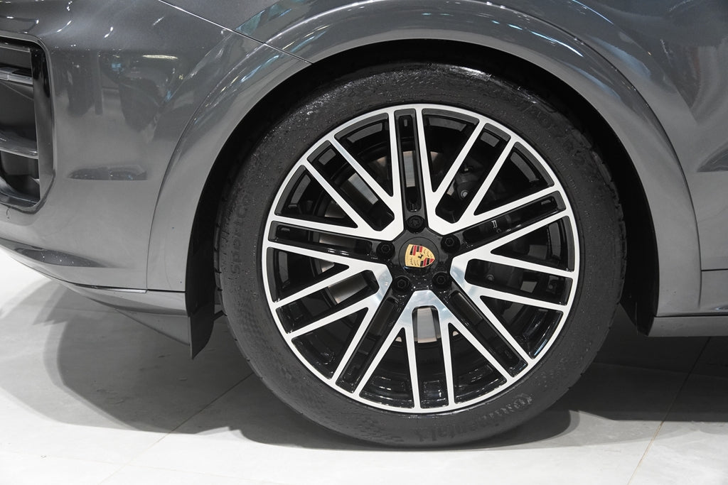 PORSCHE CAYENNE 3.0 V6 E-HYBRID AWD TIPTRONIC S 2024