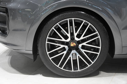 PORSCHE CAYENNE 3.0 V6 E-HYBRID AWD TIPTRONIC S 2024