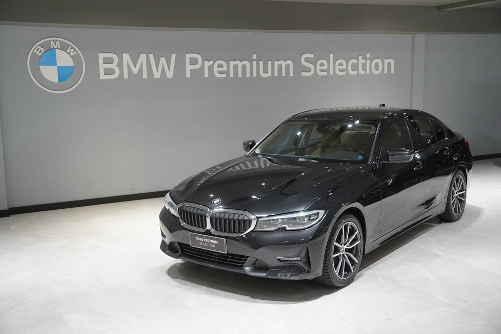 BMW 320i 2.0 16V TURBO GASOLINA SPORT GP AUTOMÁTICO 2020