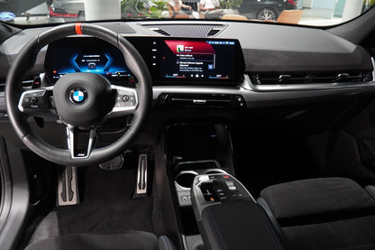 BMW X2 2.0 TURBO GASOLINA XDRIVE M35i STEPTRONIC 2025