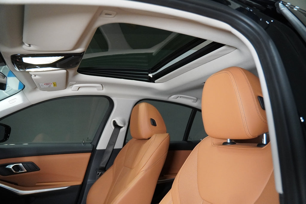 BMW 320i 2.0 16V TURBO FLEX SPORT GP AUTOMÁTICO 2025