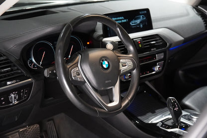 BMW X3 2.0 16V GASOLINA X LINE XDRIVE30I STEPTRONIC 2020