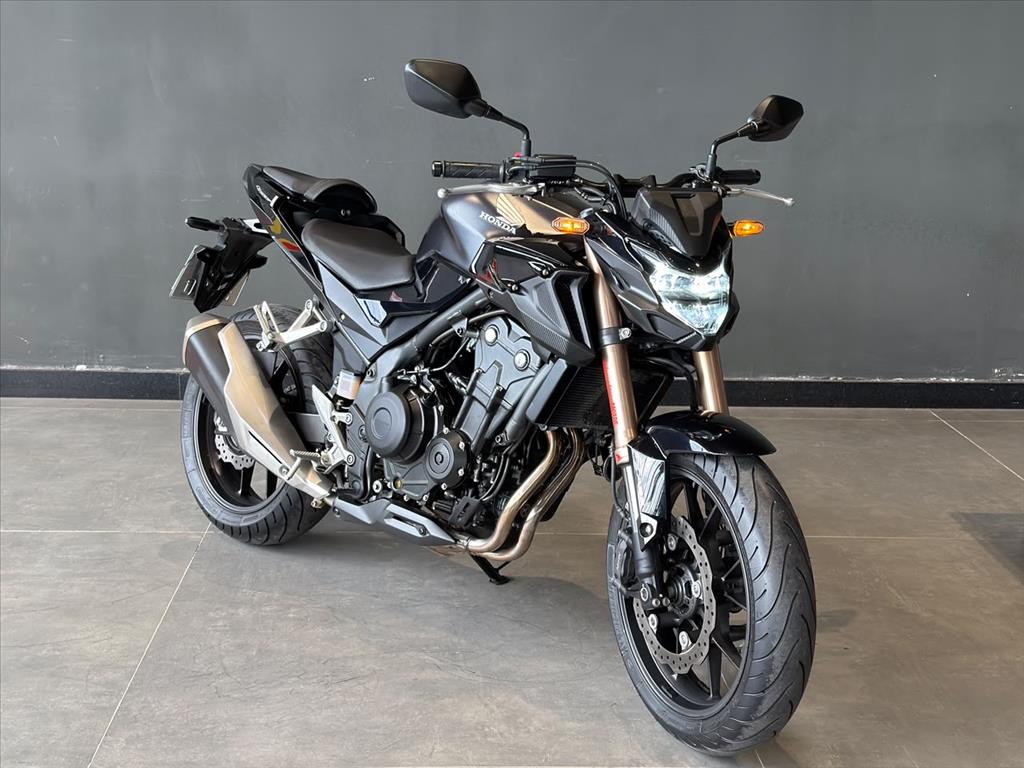 HONDA CB 500F ABS 2024
