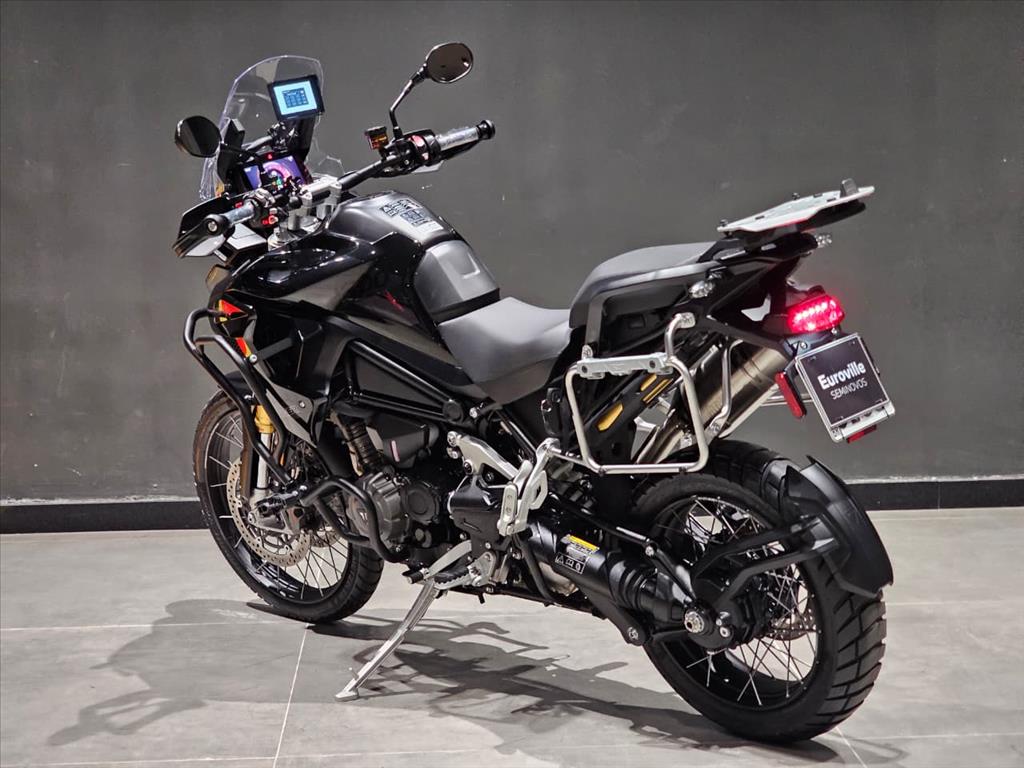 TRIUMPH TIGER 1200 BLACK EDITION 2026
