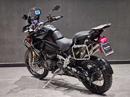 TRIUMPH TIGER 1200 BLACK EDITION 2026