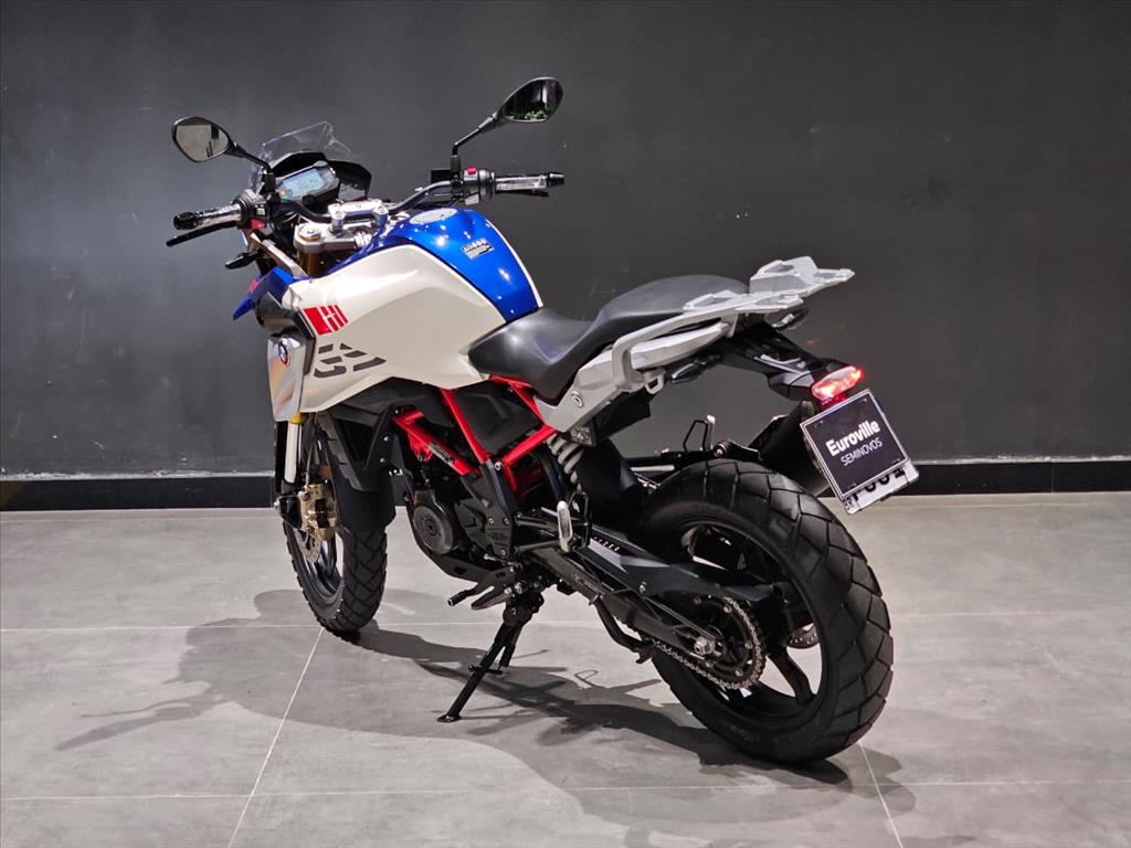 BMW G 310 GS 2024