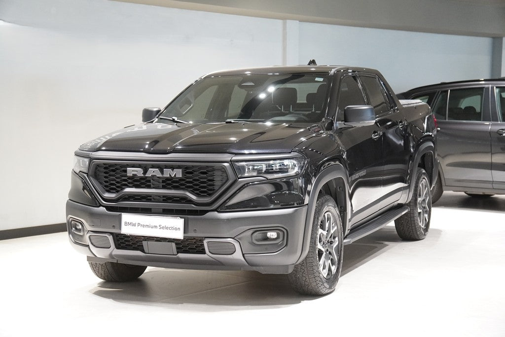 RAM RAMPAGE 2.0 TURBO DIESEL REBEL 4X4 AUTOMÁTICO 2024