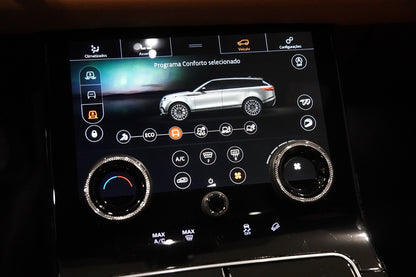 LAND ROVER RANGE ROVER VELAR 5.0 V8 P550 GASOLINA SVAUTOBIOGRAPHY DYNAMIC EDITION AUTOMÁTICO 2020