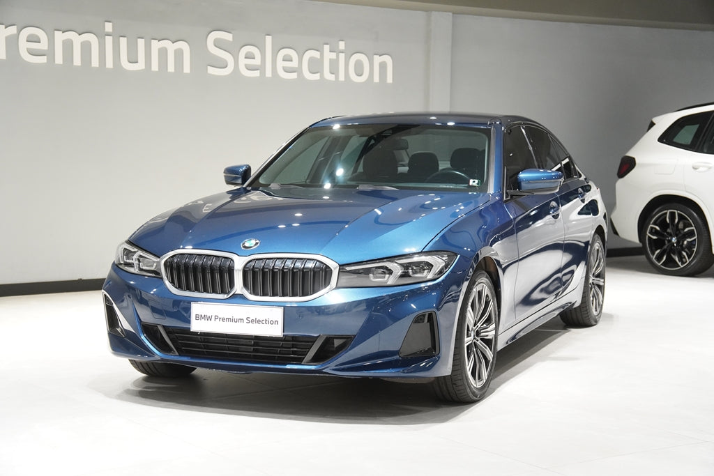 BMW 320i 2.0 16V Turbo Flex GP Automático 2023 — foto 3 de 14