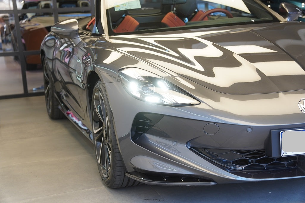 MG CYBERSTER 77 KW ELÉTRICO GT AWD 2026