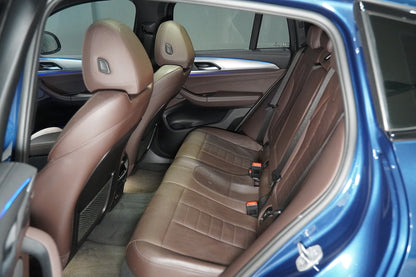 BMW X4 2.0 16V GASOLINA XDRIVE30I M SPORT STEPTRONIC 2021