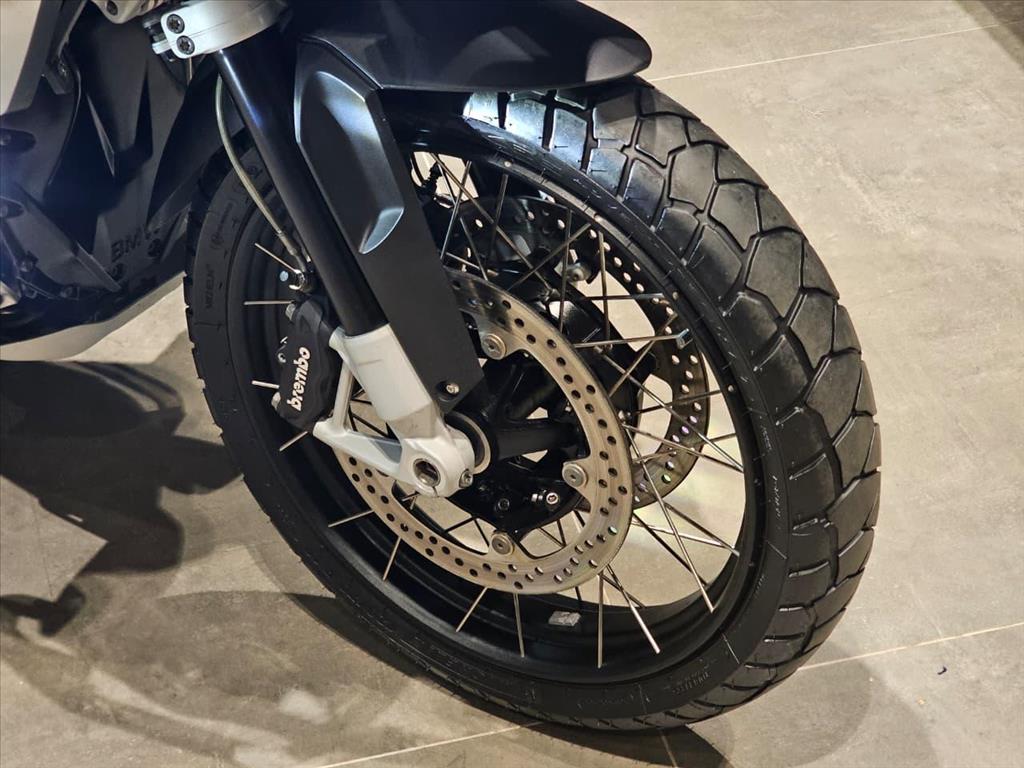 BMW R 1250 GS ADVENTURE PREMIUM TRIPLE BLACK 2023