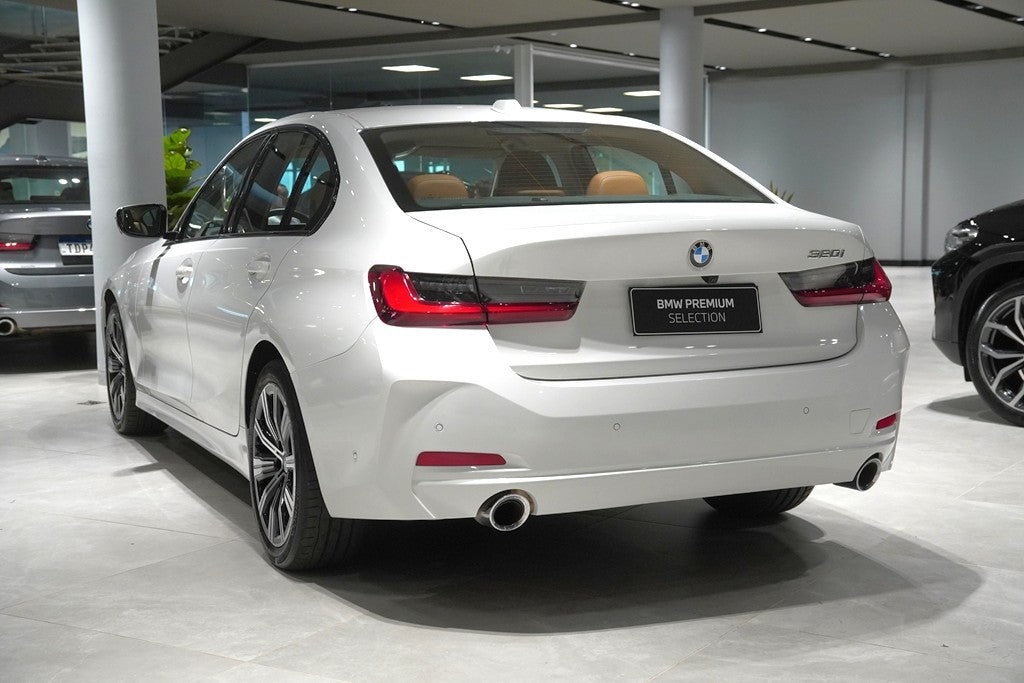 BMW 320i 2.0 16V TURBO FLEX GP AUTOMÁTICO 2023
