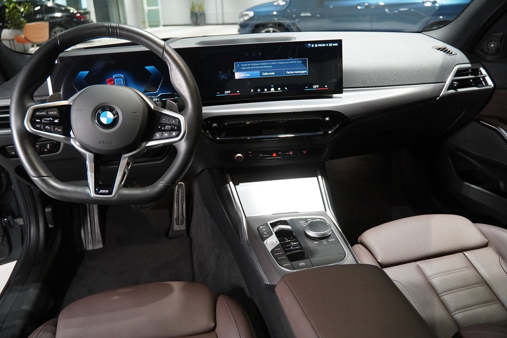 BMW 320i 2.0 16V Turbo Flex M Sport Automático 2026 — foto 7 de 15 (ampliada)