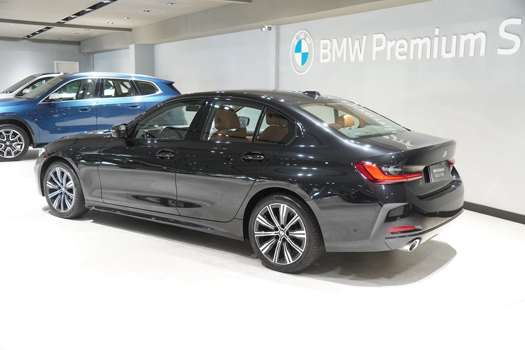 BMW 320i 2.0 16V TURBO FLEX GP AUTOMÁTICO 2024