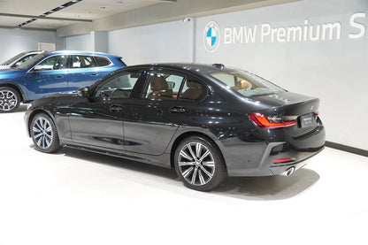 BMW 320i 2.0 16V TURBO FLEX GP AUTOMÁTICO 2024