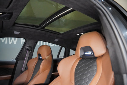 BMW X6 4.4 V8 BITURBO GASOLINA M COMPETITION AUTOMÁTICO 2025