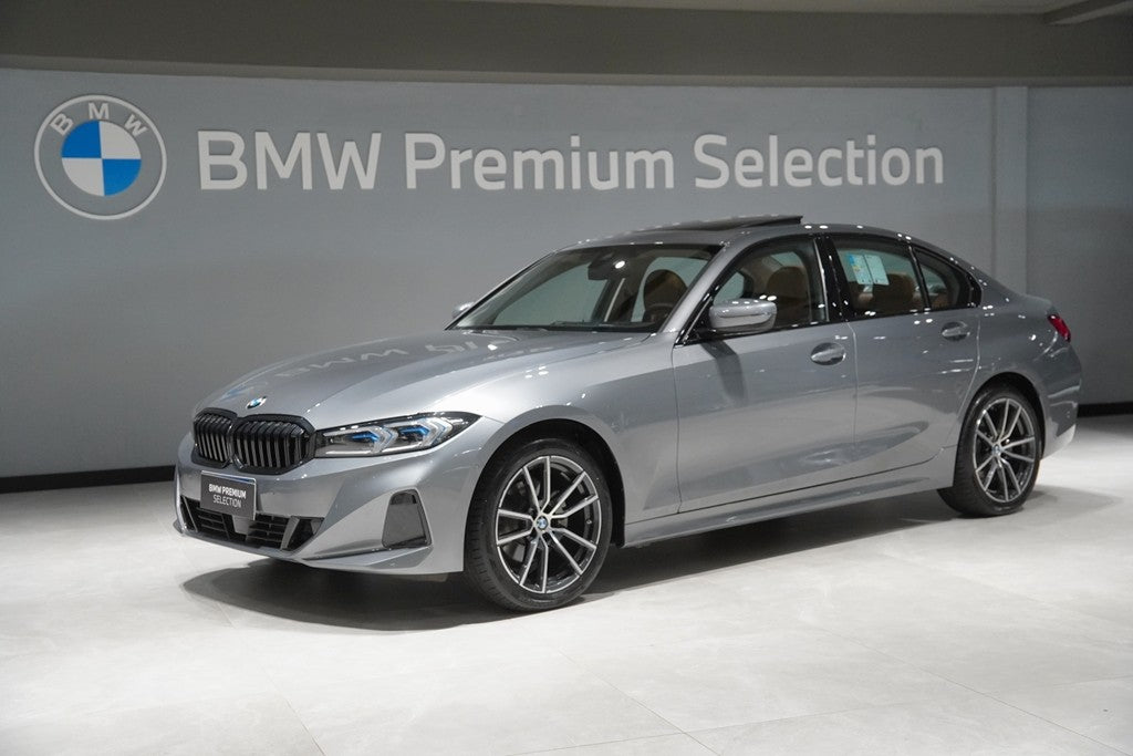 BMW 320i 2.0 16V TURBO FLEX SPORT GP AUTOMÁTICO 2025