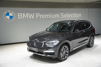 BMW X3 2.0 16V GASOLINA X LINE XDRIVE30I STEPTRONIC 2020