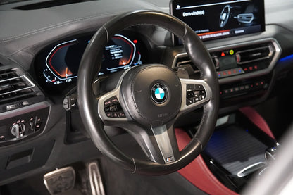 BMW X4 2.0 16V GASOLINA XDRIVE30I M SPORT STEPTRONIC 2022