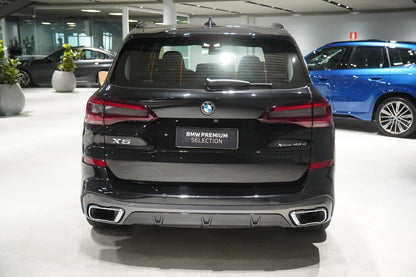 BMW X5 3.0 I6 TURBO HÍBRIDO XDRIVE45E M SPORT AUTOMÁTICO 2021