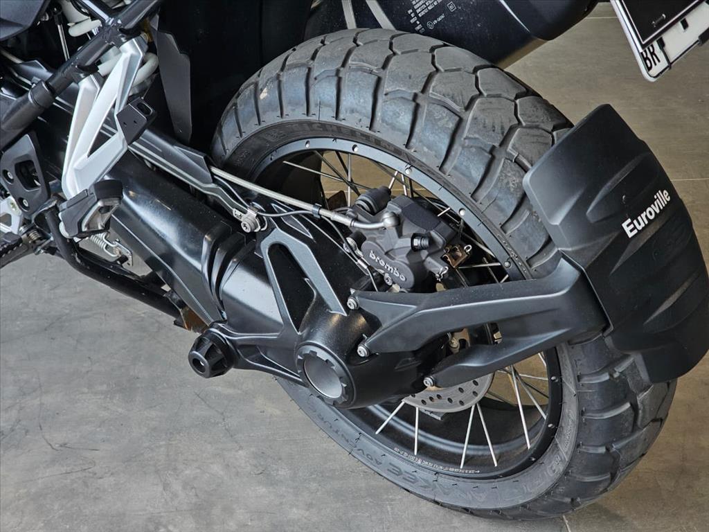 BMW R 1250 GS TRIPLE BLACK 2022