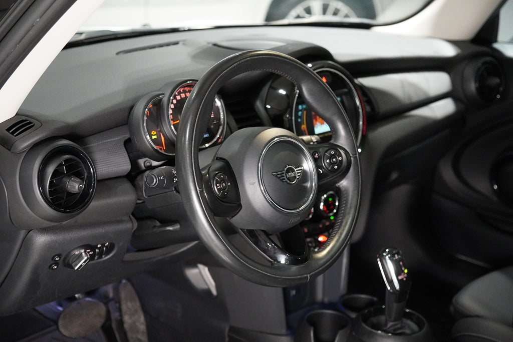 MINI COOPER 1.5 12V TWINPOWER GASOLINA TOP 2P STEPTRONIC 2020