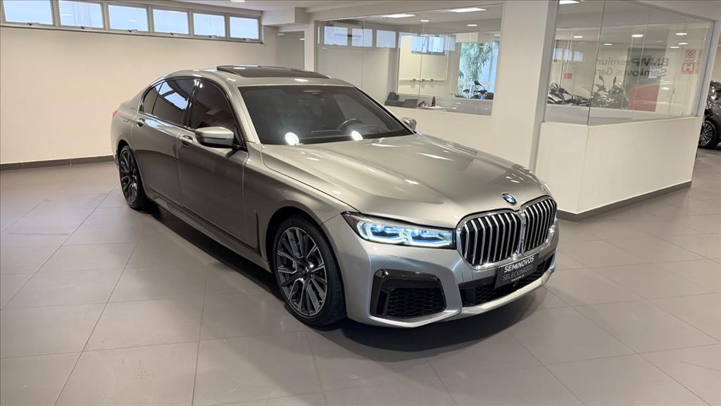 BMW 745Le 3.0 TWINPOWER HÍBRIDO M SPORT AUTOMÁTICO 2020