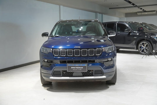 JEEP COMPASS 1.3 T270 TURBO FLEX LIMITED AT6 2023