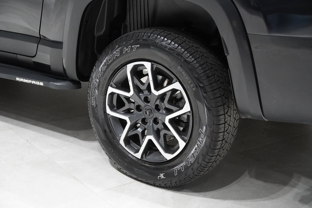RAM RAMPAGE 2.0 TURBO DIESEL REBEL 4X4 AUTOMÁTICO 2024