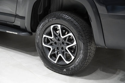 RAM RAMPAGE 2.0 TURBO DIESEL REBEL 4X4 AUTOMÁTICO 2024